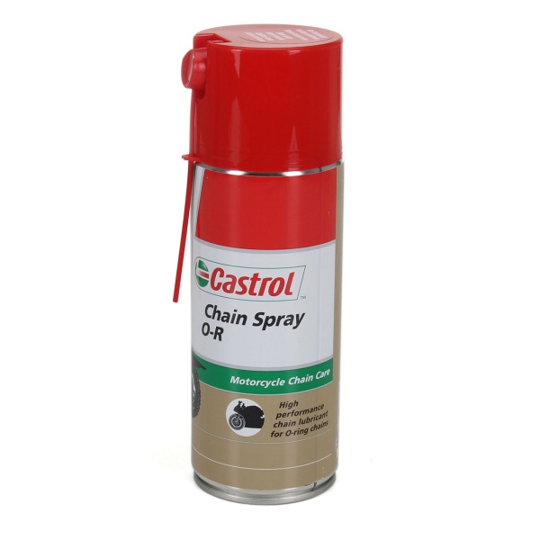 Castrol Chain Spray O-R Spray Lubrifiant Lant 400ML 156B83